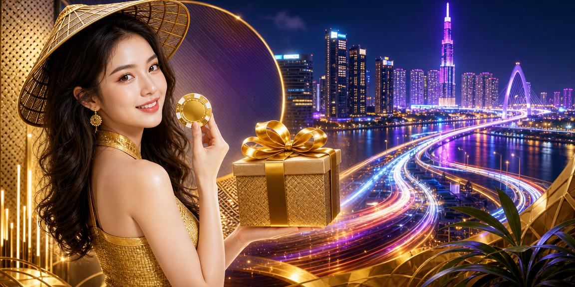 Ứng dụng casino 864 tại TP. Hồ Chí Minh với nón lá truyền thống