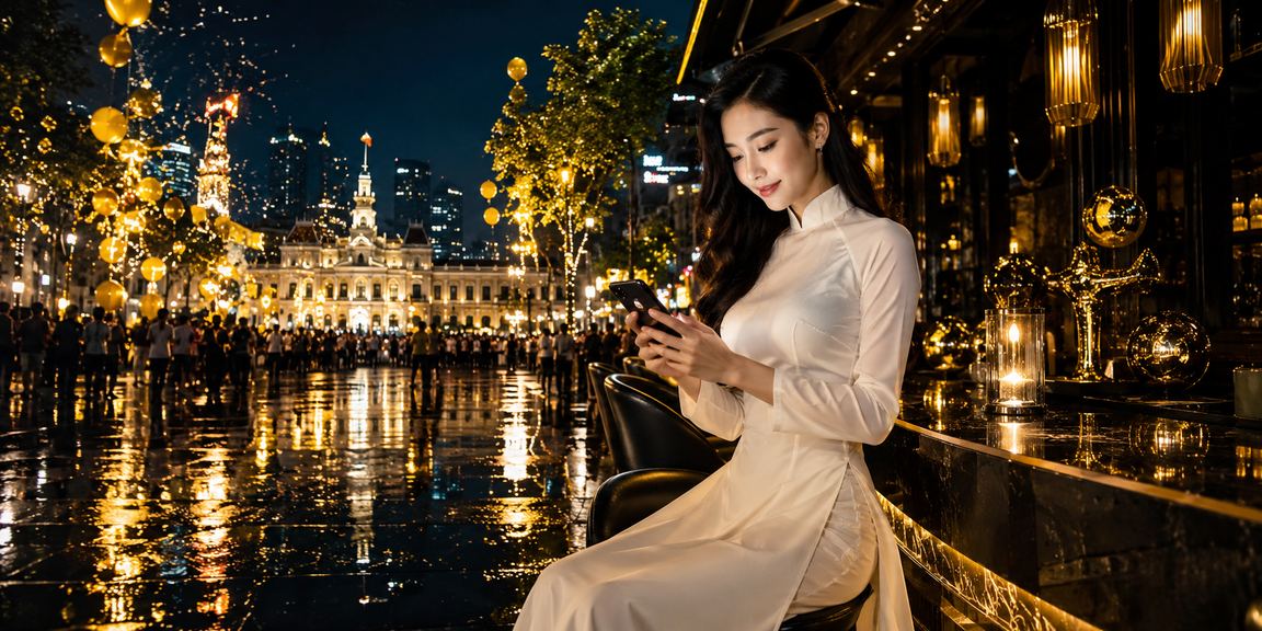 Người dùng TP.HCM sử dụng điện thoại di động để theo dõi sự kiện thể thao trên 864
