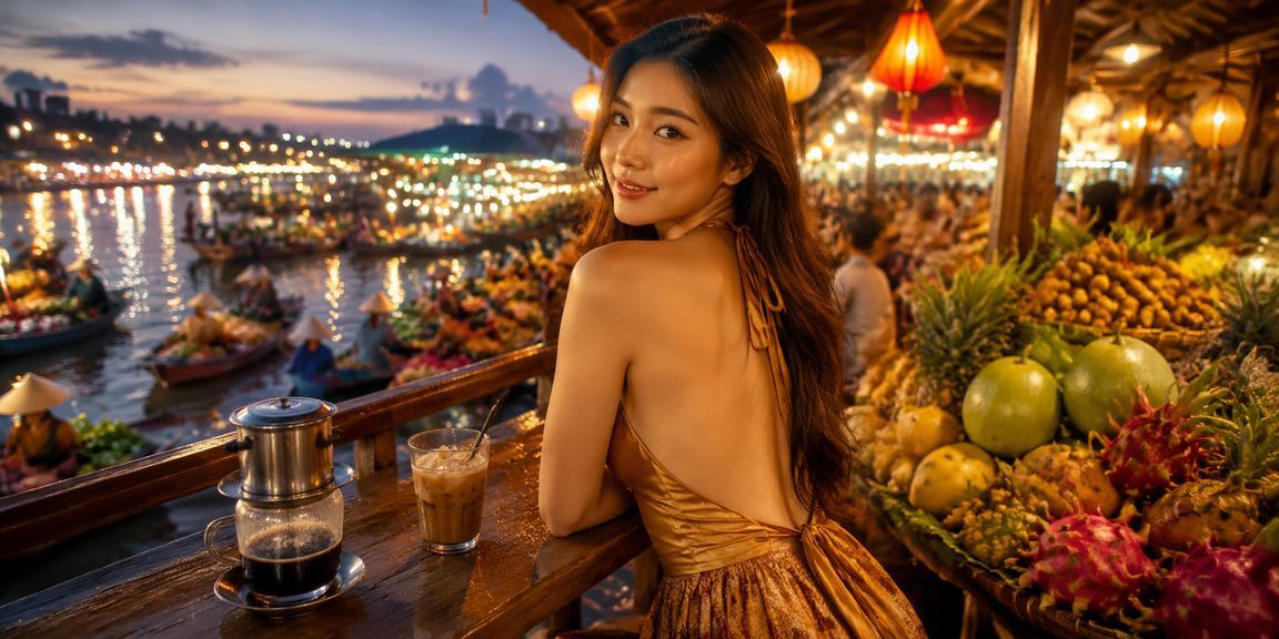 Slot game tại vùng Mekong với cà phê Việt Nam truyền thống